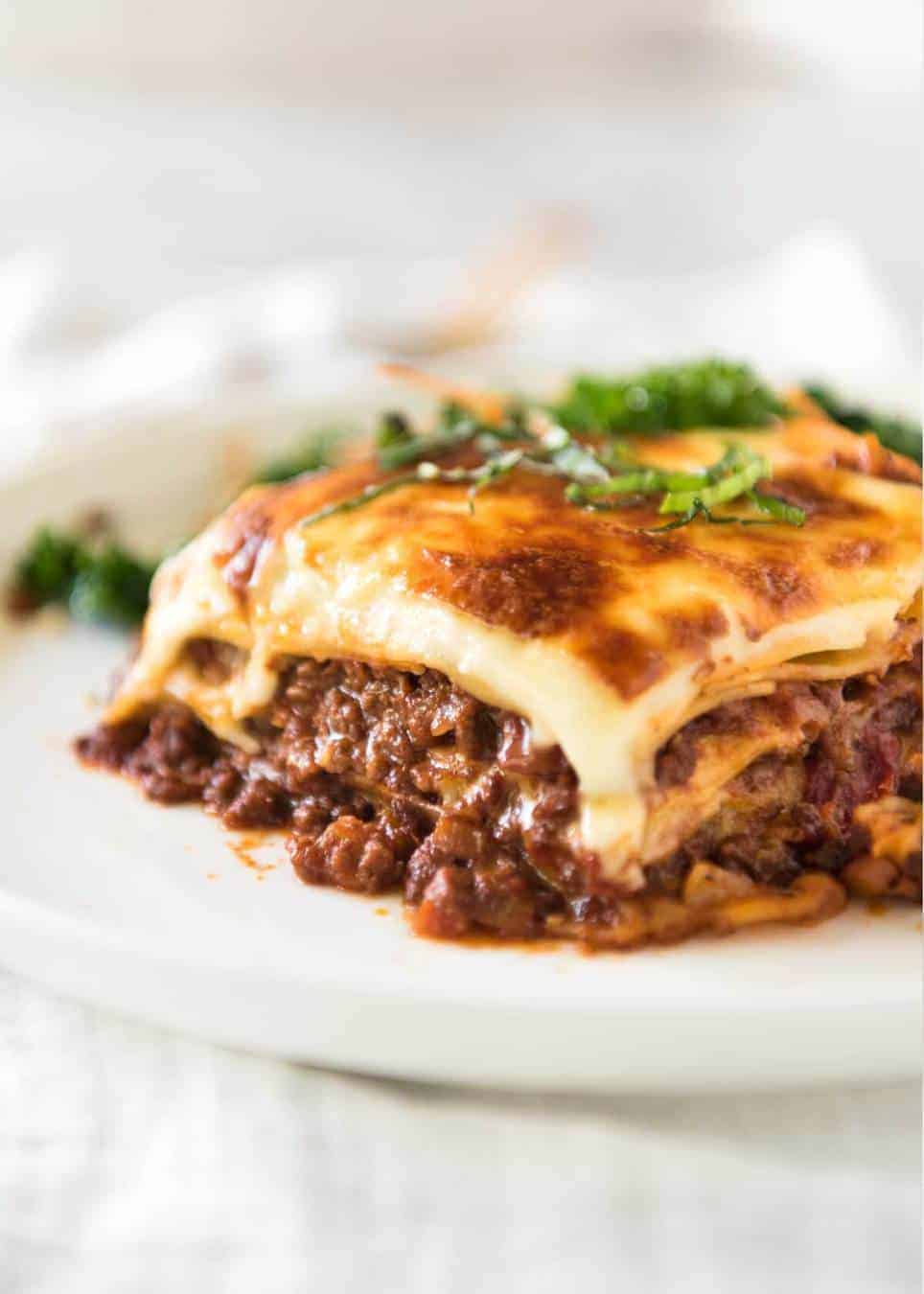 Lasagna !! | RecipeTin Eats