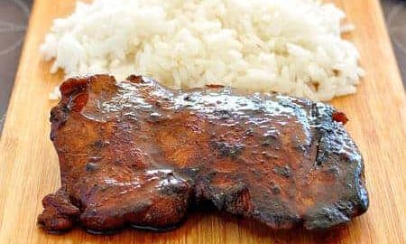 Teriyaki Chicken (With Homemade Teriyaki Sauce)