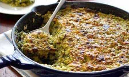 Zucchini Tian (Naturally Healthy)