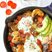 Chorizo Breakfast Hash with Bacon and Smashed Potato - RecipeTin Eats