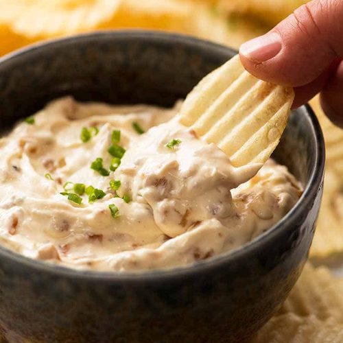french dressing cream cheese dip Cream Cheese Dip Recipe