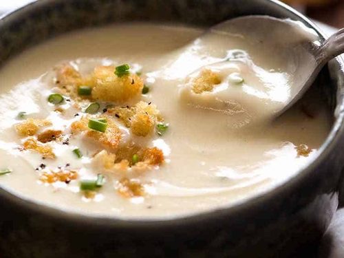 Leek and Potato Soup