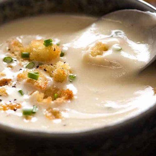 Leek and Potato Soup