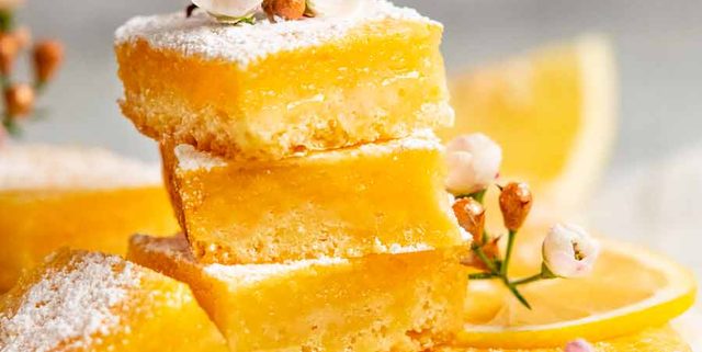 Easy Lemon Bars photo