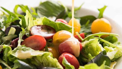 Honey Mustard Dressing