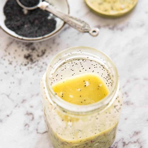 green poppy seed dressing Poppyseed Salad poppy seed dressing walmart