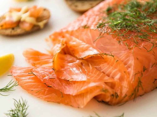 Cured Salmon Gravlax (it's so easy!)