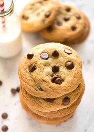 My Easiest Chocolate Chip Cookies Soft RecipeTin Eats