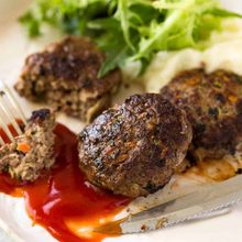 Raw Rissoles Rissoles!! - RecipeTin Eats