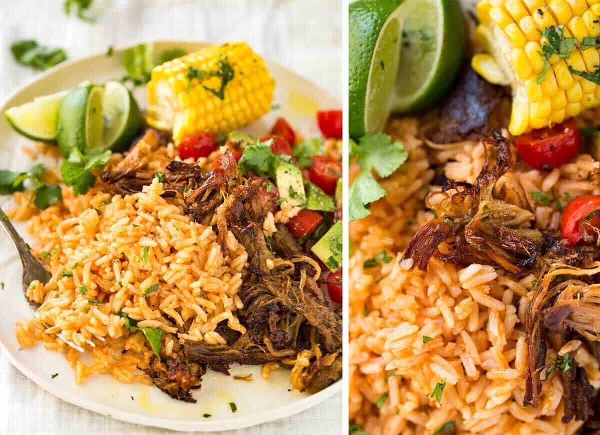 Carnitas (Mexican Pulled Pork)