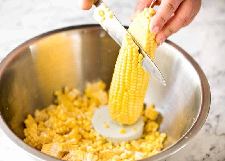 Hot Corn Dip - RecipeTin Eats