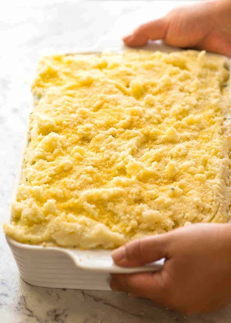 Fish Pie (for Easter!) - RecipeTin Eats
