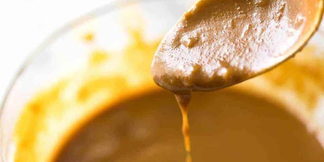 A Satay Peanut Sauce for Stir Fries and Noodles - the flavour belies the short list of simple ingredients. This is a gem of a recipe - use the "formula" to make stir fries and noodles using what you have on hand. recipetineats.com