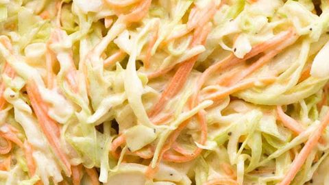 Coleslaw Coleslaw