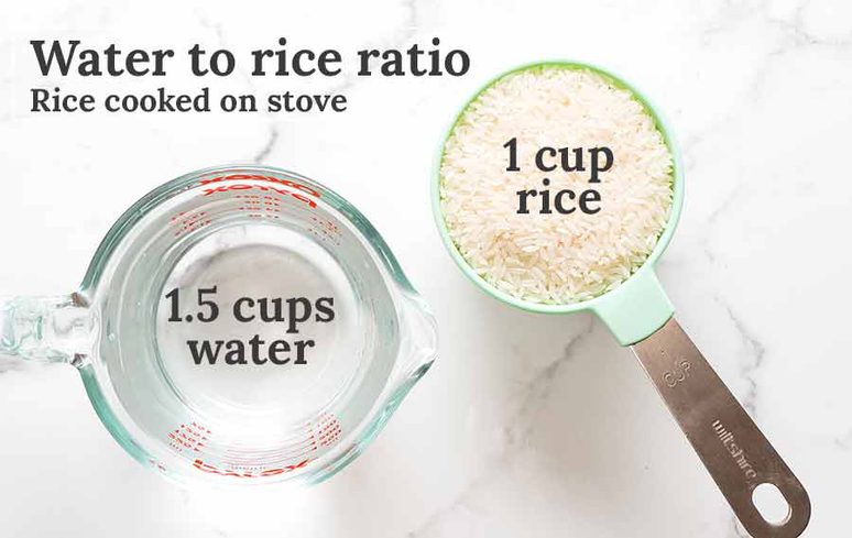 How to cook white rice - easily and perfectly - RecipeTin Eats