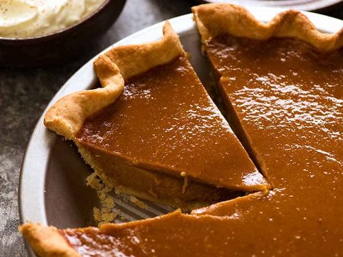 Pumpkin Pie