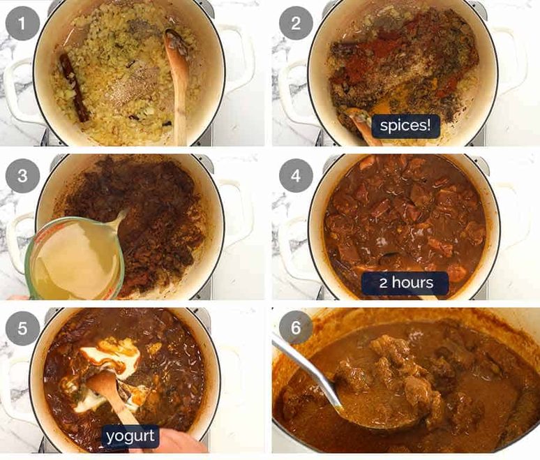 Rogan Josh - RecipeTin Eats