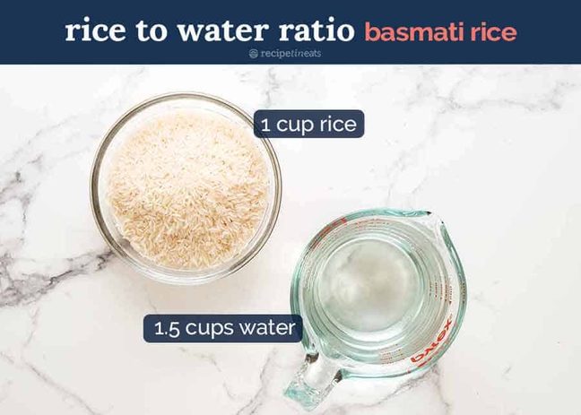 How to cook Basmati Rice - RecipeTin Eats