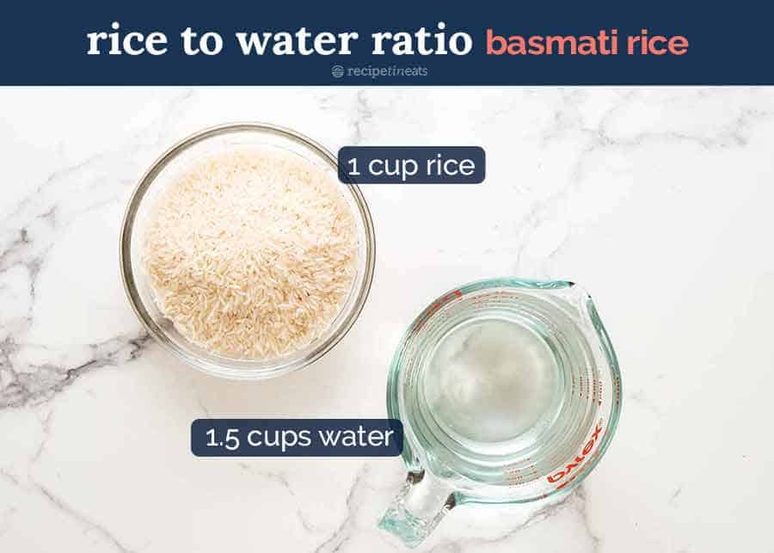 How to cook Basmati Rice - RecipeTin Eats