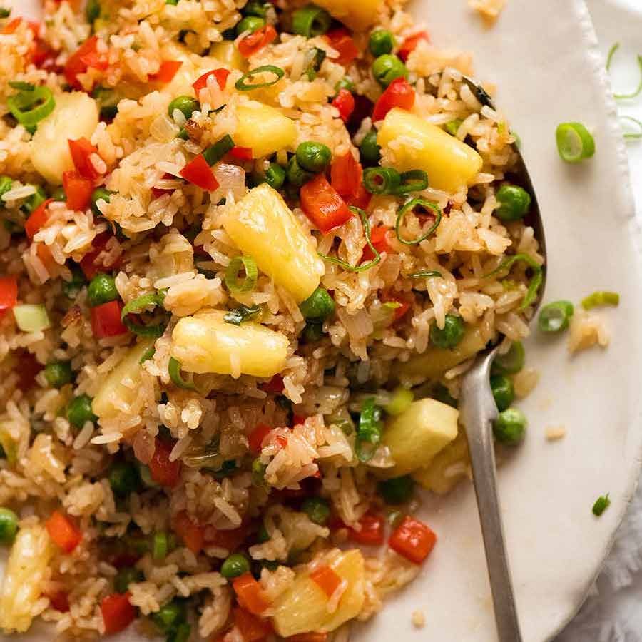 Jasmine Rice - RecipeTin Eats