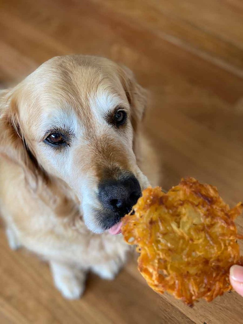 Potato Rosti - RecipeTin Eats