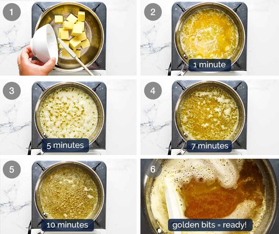 How to make Ghee and Clarified Butter (same thing!) - RecipeTin Eats