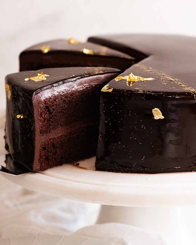 Dark Glaze