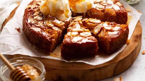 Honey Cake
