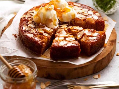 Honey Cake