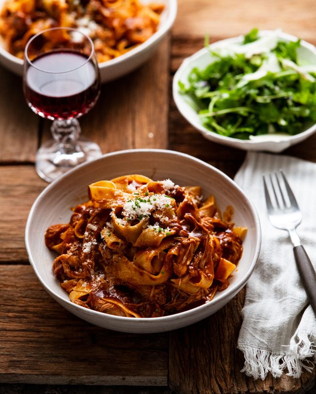Prawn Ragu RecipeTin Eats Cookbook: Dinner - RecipeTin Eats