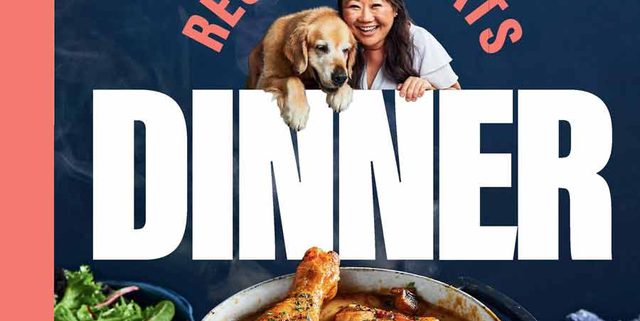 RecipeTin Eats cookbook by Nagi Maehashi - Dinner - Front Cover