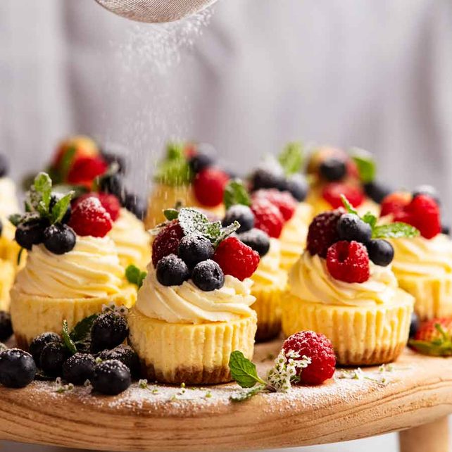 Basque Cheesecake - RecipeTin Eats