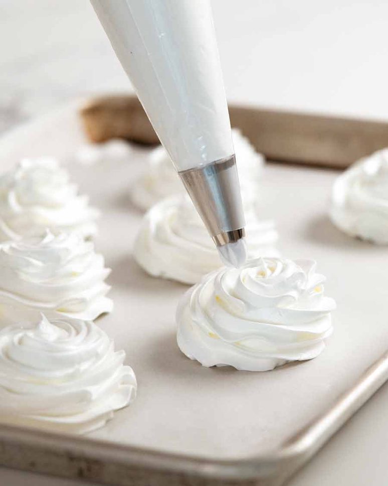 Mini Pavlovas - RecipeTin Eats