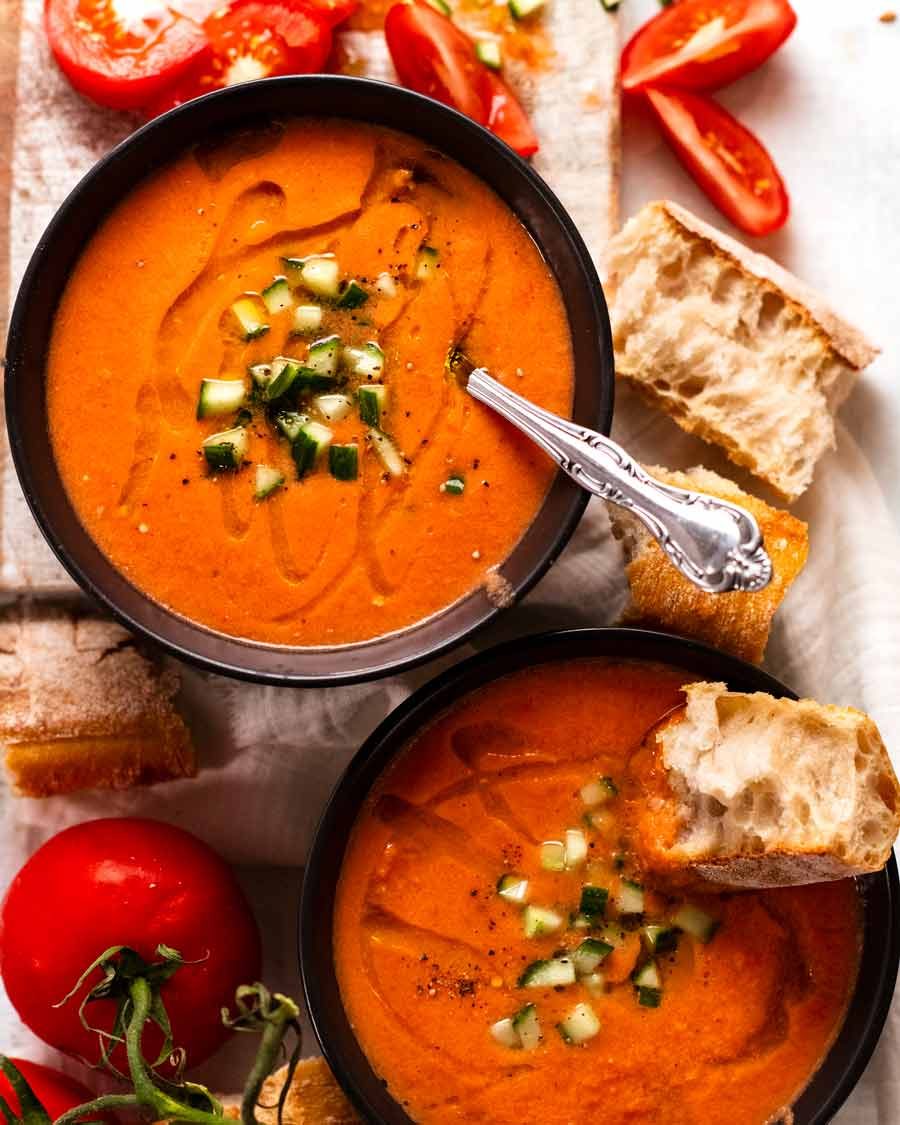 Gaspacho Soup
