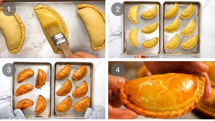 Beef empanadas - RecipeTin Eats