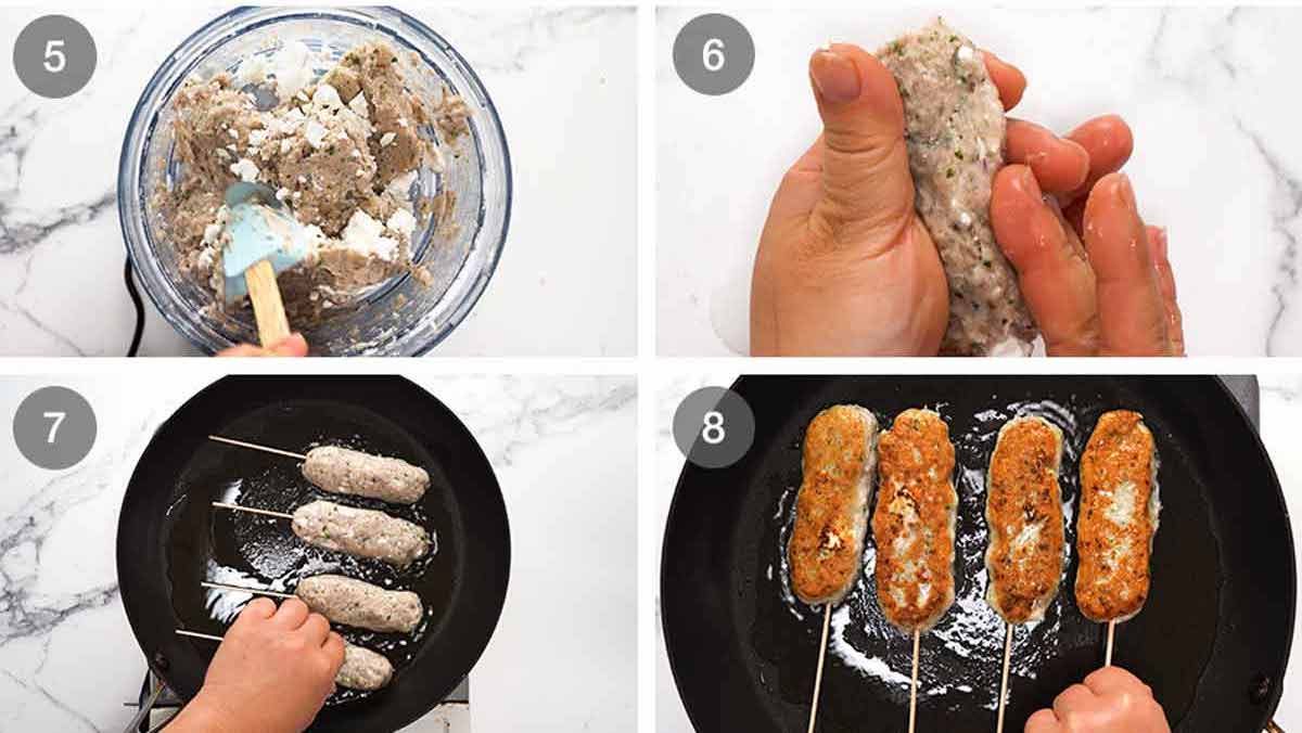 Kofta Machine Fish koftas - RecipeTin Eats