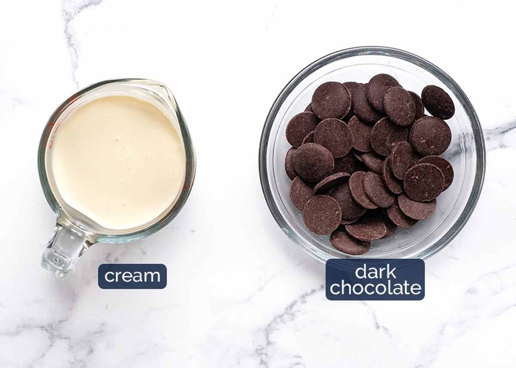 Hot chocolate fudge cake - RecipeTin Eats