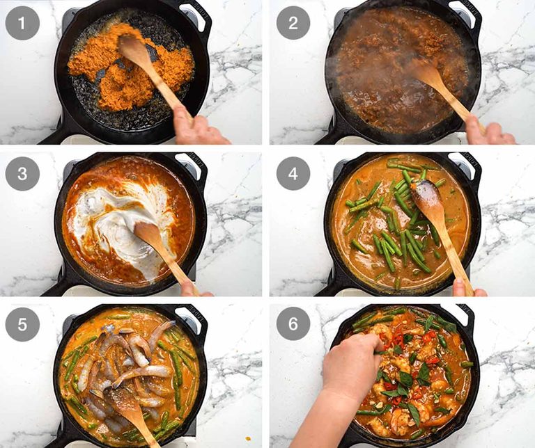 Panang curry - real deal, from scratch - RecipeTin Eats