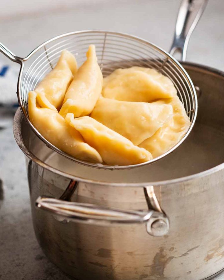 Pierogi - Polish dumplings - RecipeTin Eats