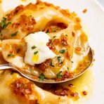Pierogi - Polish dumplings - RecipeTin Eats