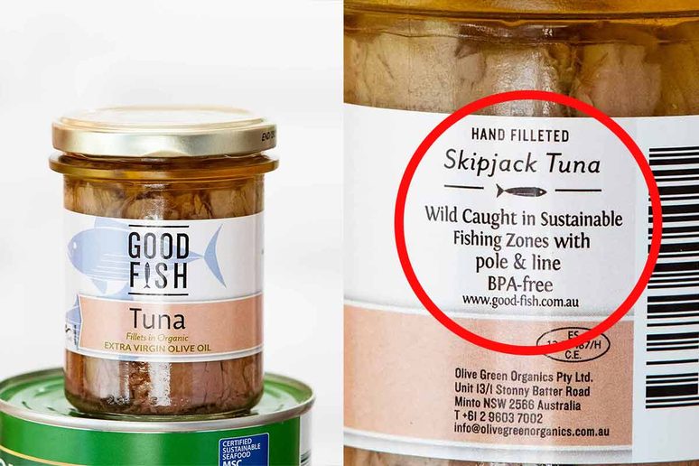 Choosing sustainable canned tuna - RecipeTin Eats