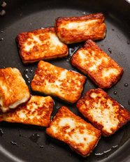 How To Cook Halloumi In The Pan How To Cook Halloumi In The Pan