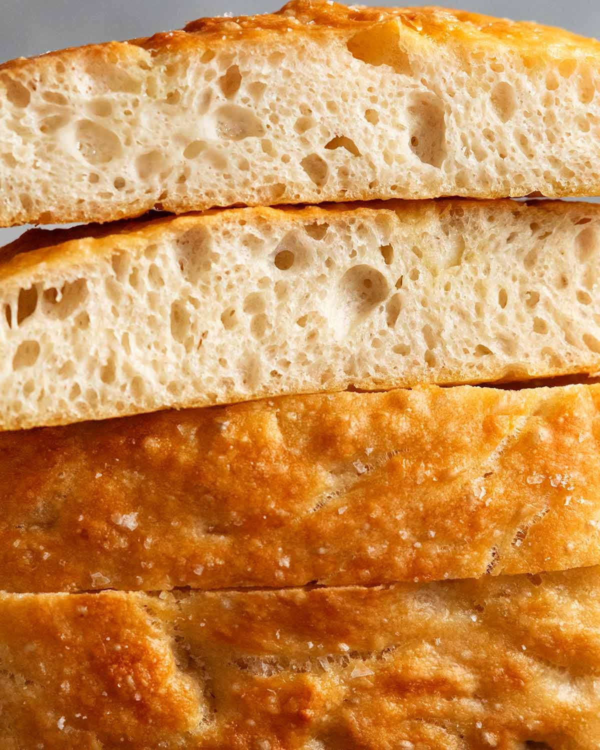 Quick and Dirty Focaccia - RecipeTin Eats - Ulkse