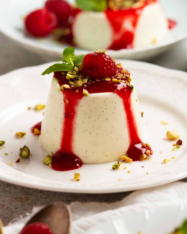 Panna Cotta - RecipeTin Eats