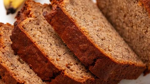 JB's Banana Bread