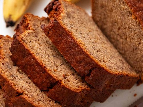 JB's Banana Bread