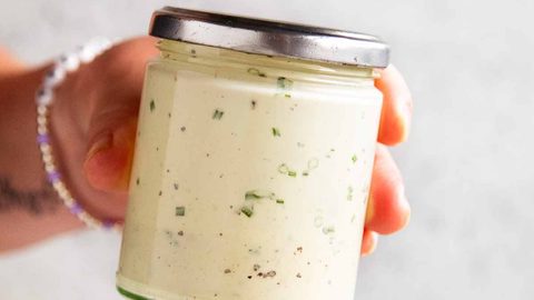classic french dressing recipe uk Classic French Vinaigrette