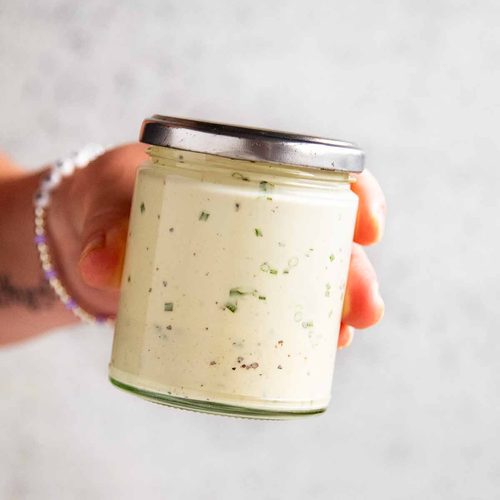 Creamy French Dressing Creamy French Dressing