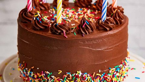Birthday Cake