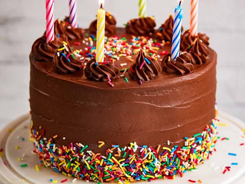 Birthday Cake